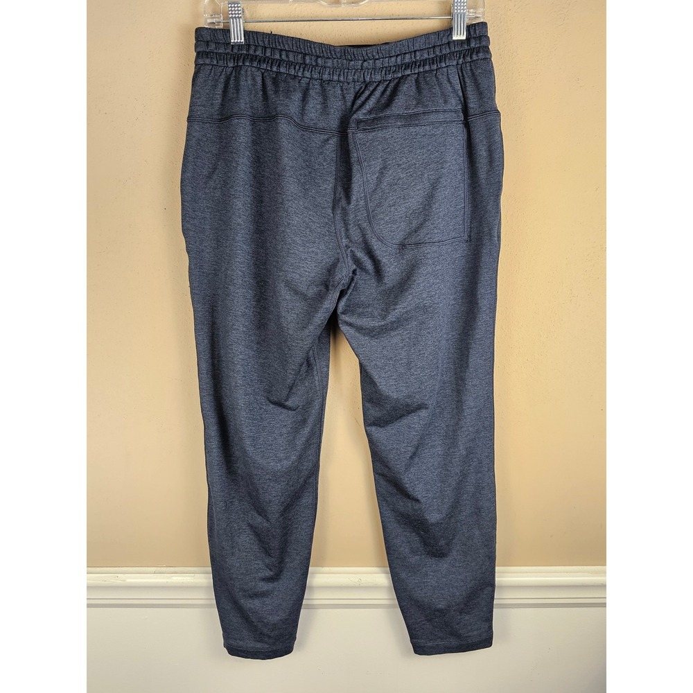 Lululemon Mens Blue Soft Jersey Jogger Pants Medium - Picture 2 of 3